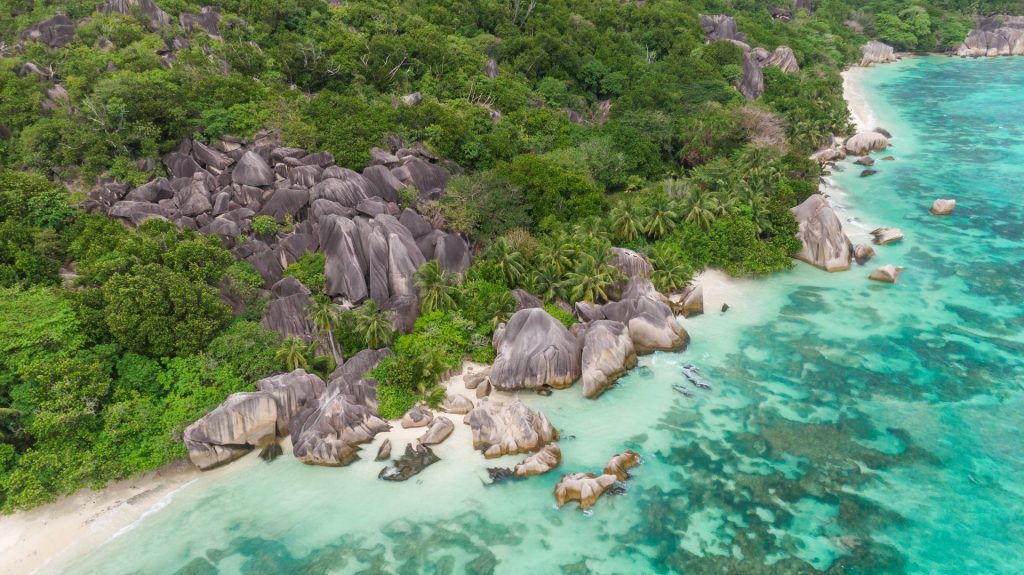 Seychelles conquista oito dos cobiçados prêmios no World Travel Awards, em Dubai - Crédito Michel Denousse