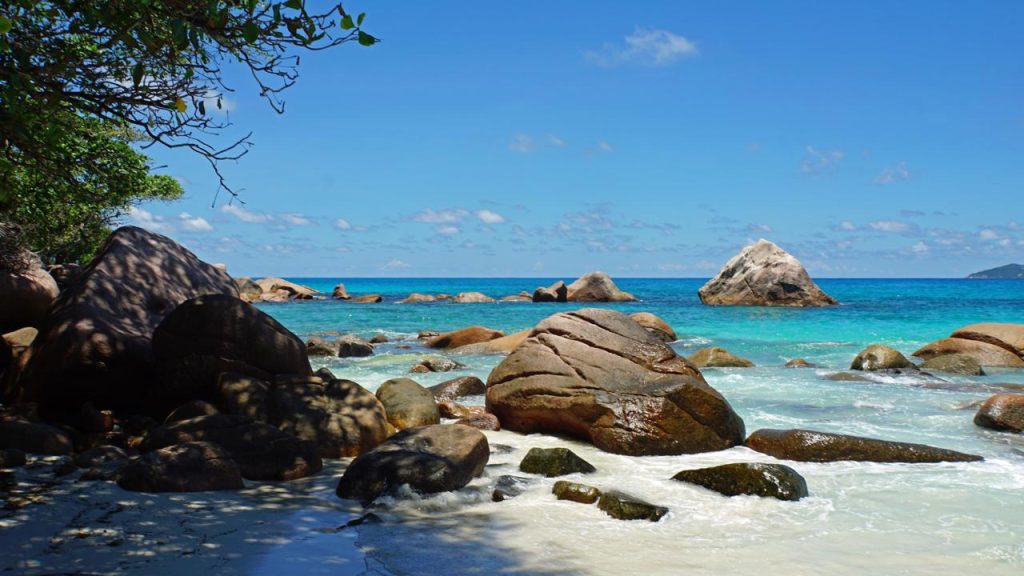 Anse Lazio, Seychelles, é sexto lugar das Melhores Praias do Mundo