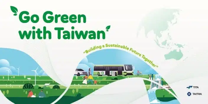 Como Taiwan trabalha a sustentabilidade em seu território