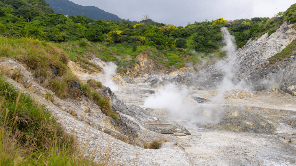 6 motivos para amantes da natureza conhecerem Taiwan em 2025