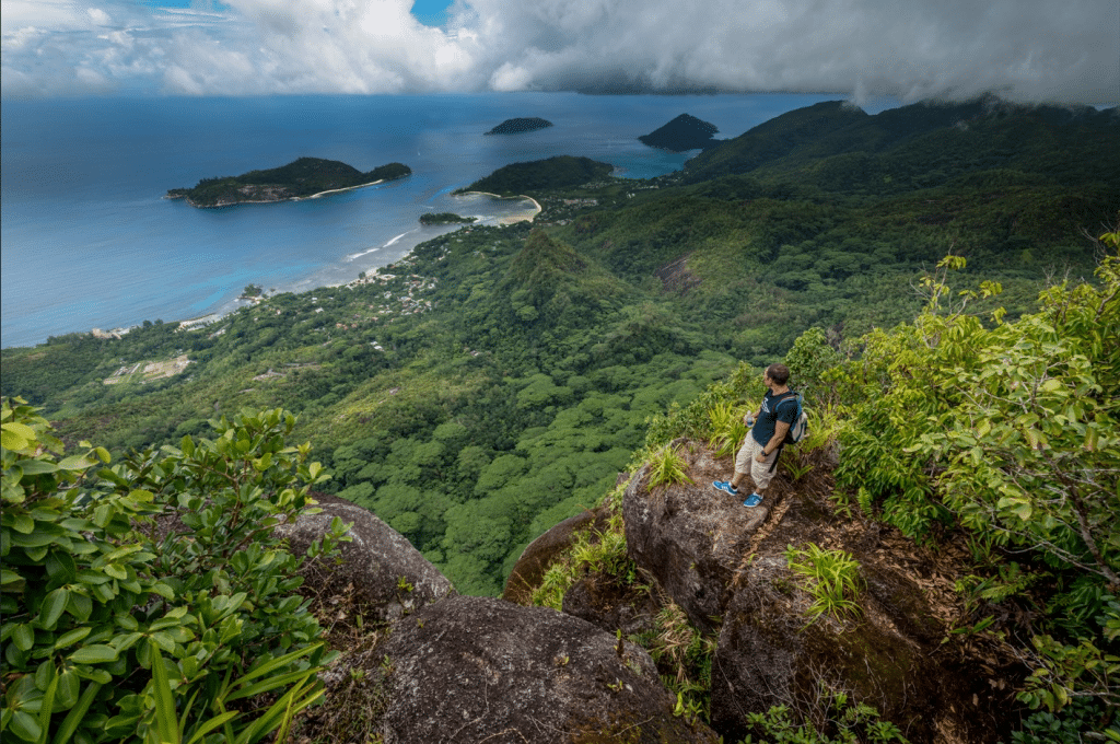 Ecoturismo em Seychelles: Descubra a natureza em suas trilhas ecológicas