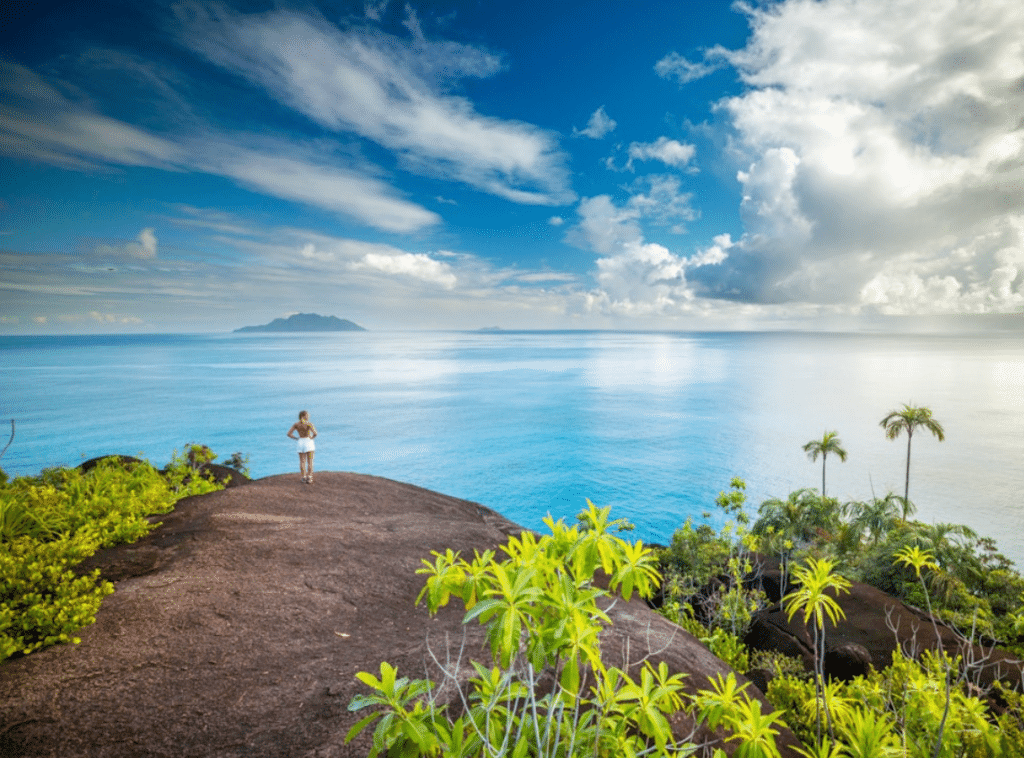 Nature Trail Challenge: revelando o coração de Seychelles
