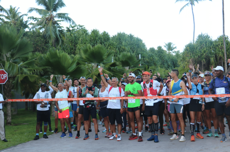 Nature Trail Challenge: revelando o coração de Seychelles