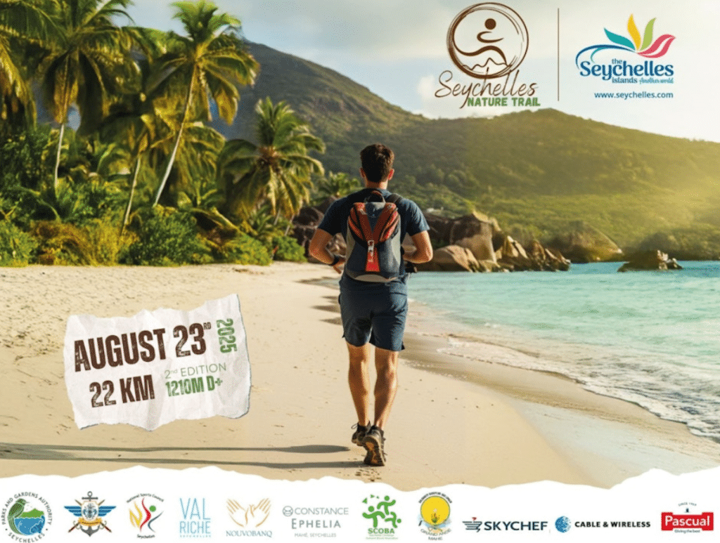 Nature Trail Challenge: revelando o coração de Seychelles