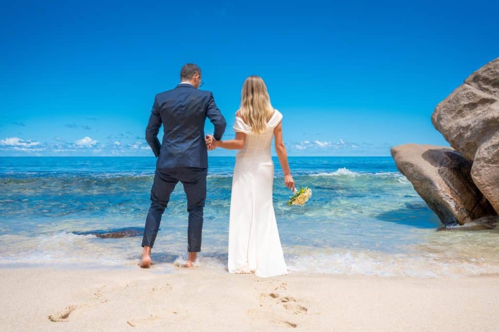 Seychelles pode se tornar o cenário de um dos momentos mais importantes da vida a dois, o pedido de casamento.