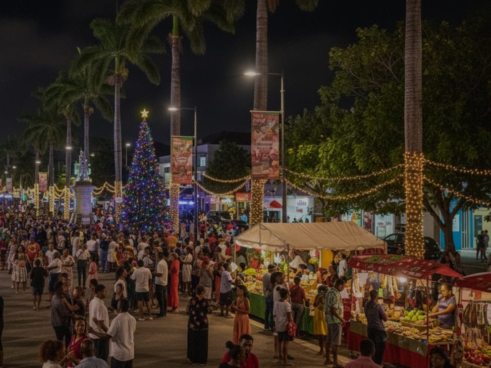 Natal em Seychelles: as tradições crioulas e as celebrações à beira-mar