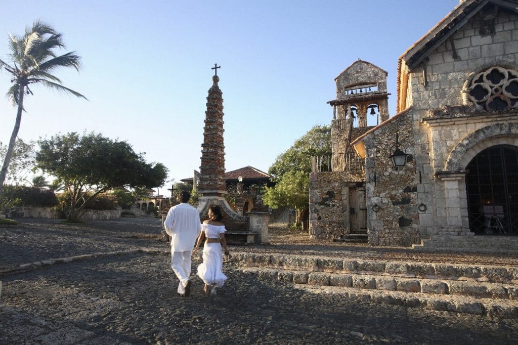 Do mar ao colonial: saiba onde casar na República Dominicana