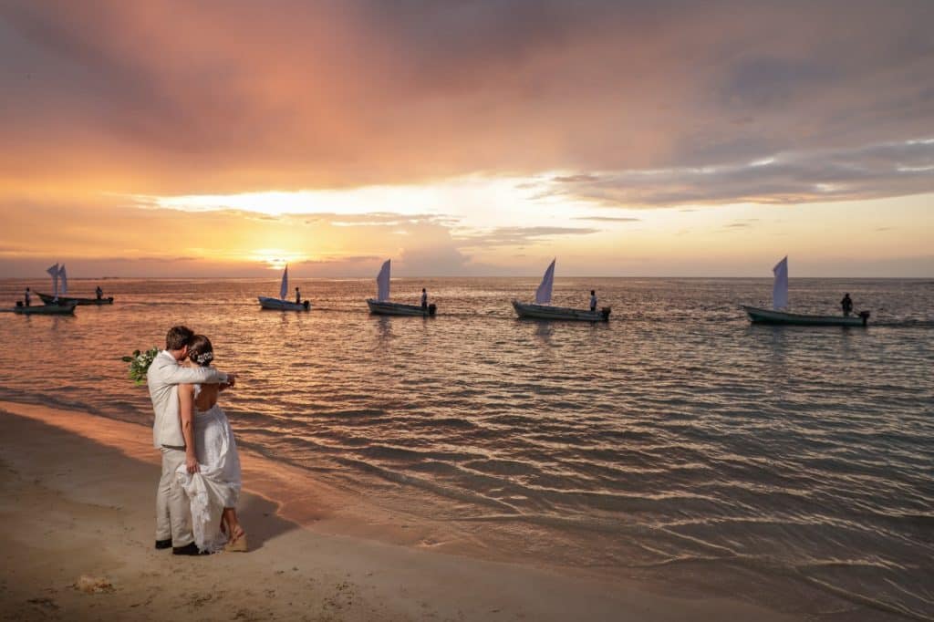 Do mar ao colonial: saiba onde casar na República Dominicana