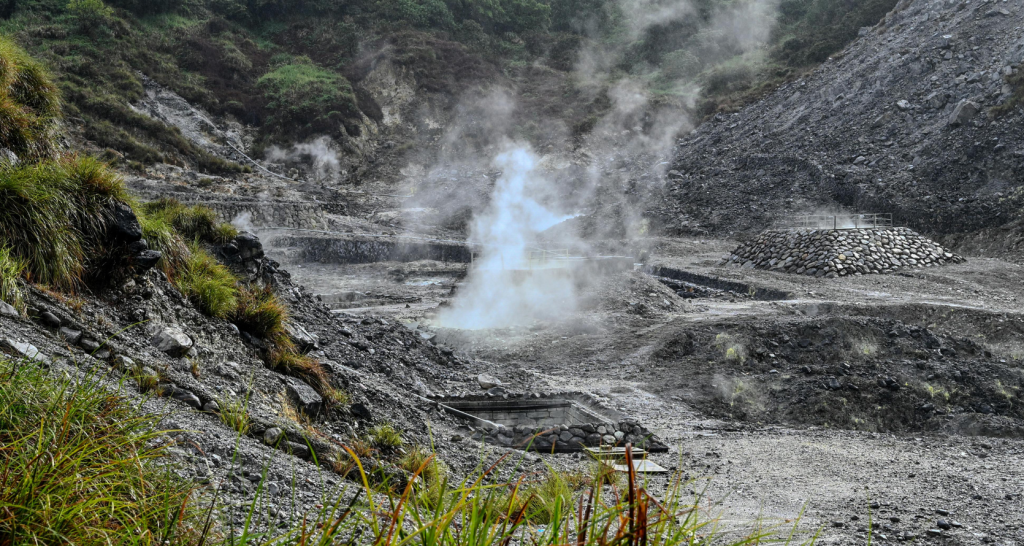 Yangmingshan: o parque nacional que mostra o lado natural de Taipei na primavera