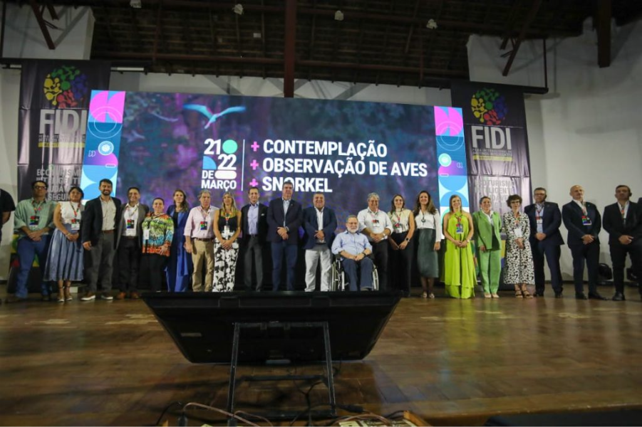 Mato Grosso do Sul consolidates its global leadership in innovation by hosting international technology and smart tourism events 