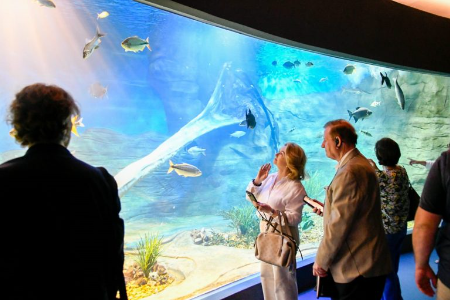 Mato Grosso do Sul consolidates its global leadership in innovation by hosting international technology and smart tourism events 