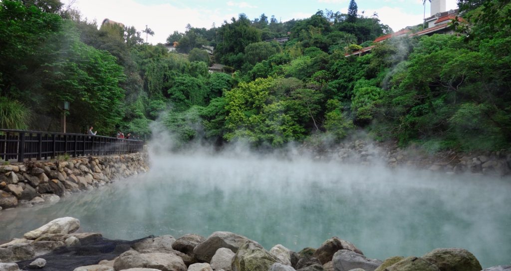 Natureza exclusiva e experiências privativas, Taiwan e o turismo de luxo