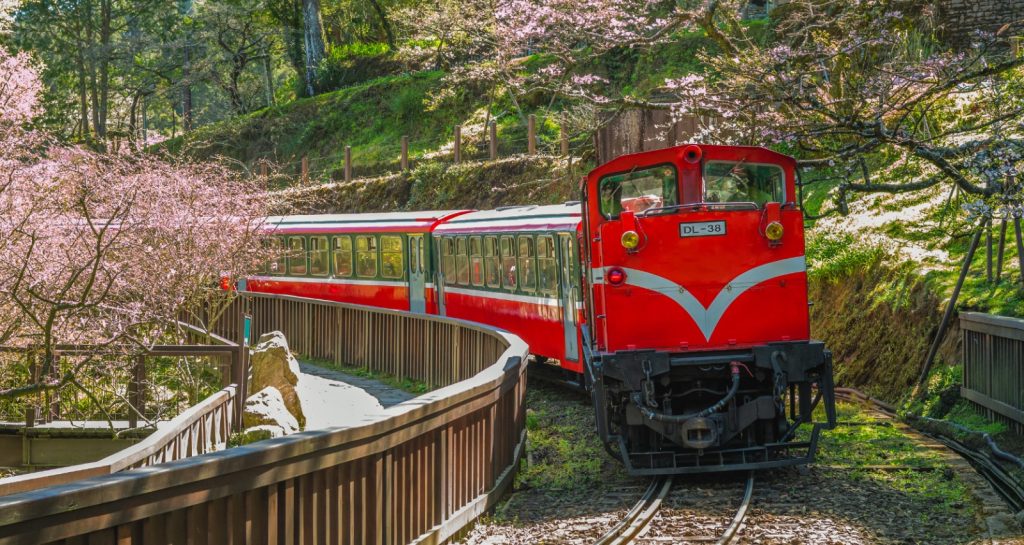Natureza exclusiva e experiências privativas, Taiwan e o turismo de luxo