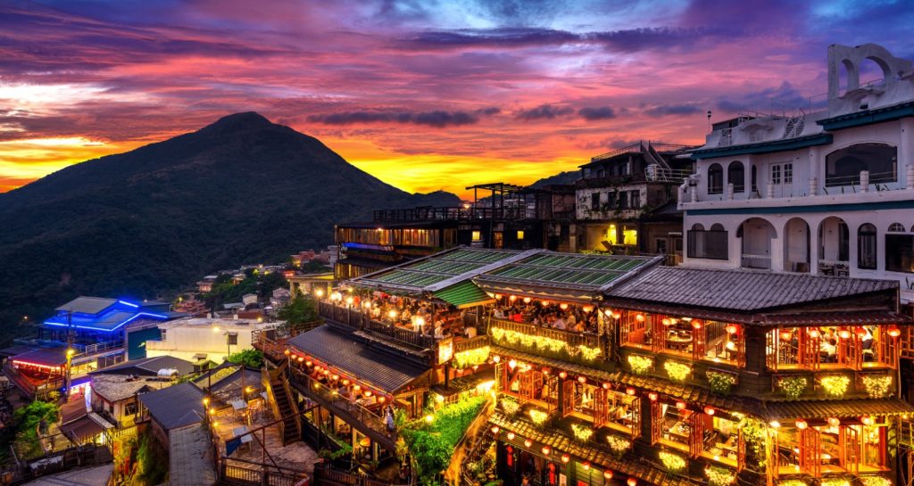 Taiwan combina negócios, natureza e cultura em experiências completas de viagem