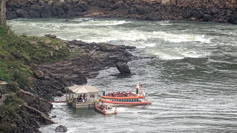 Discovering a New Side of Iguassu Falls Through Its Rivers