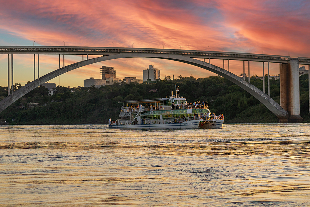Discovering a New Side of Iguassu Falls Through Its Rivers