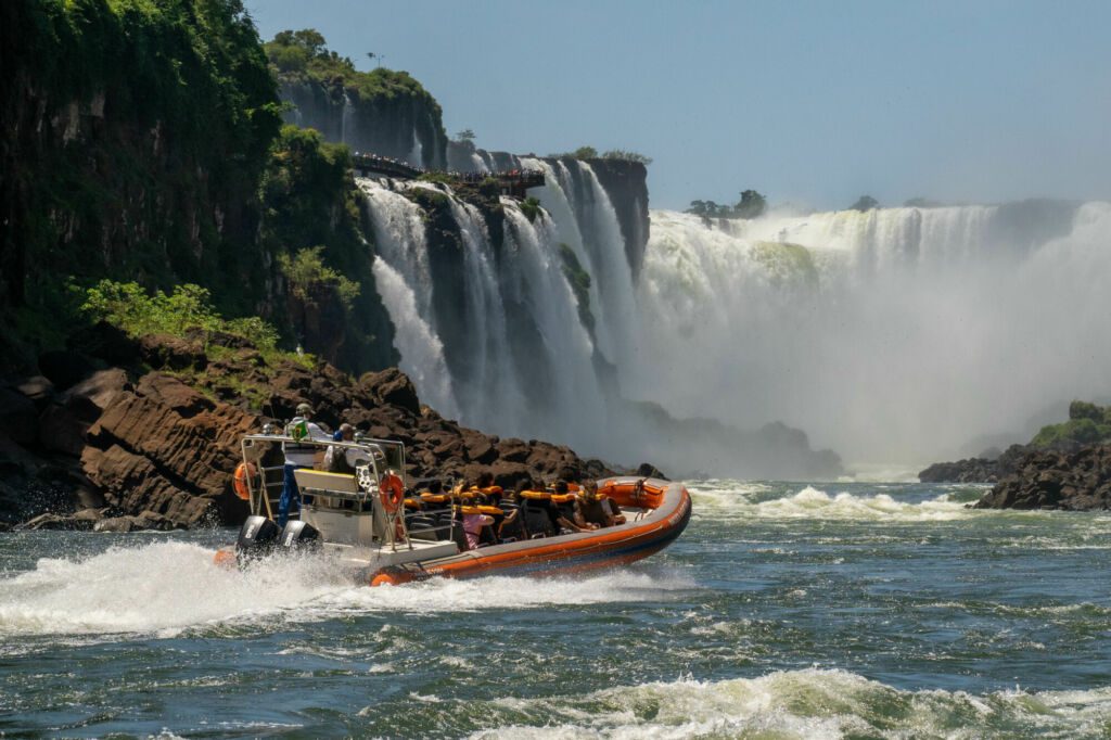Discovering a New Side of Iguassu Falls Through Its Rivers
